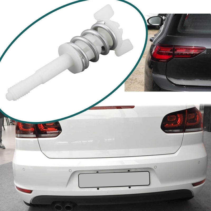 Briny River M8 Car Rear Tail Light Securing Bolt Fixing Screw 1K8945300 Compatible with Golf Cabrio 2012-2016 - Image 2